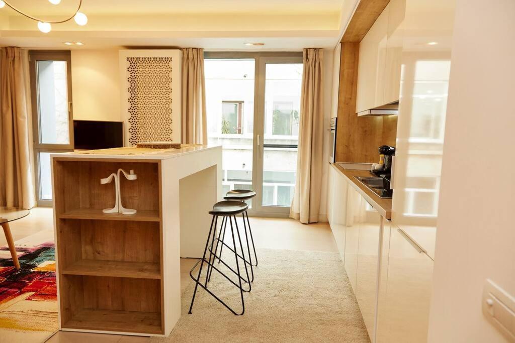 Vernescu Luxury Residence 2 ブカレスト エクステリア 写真